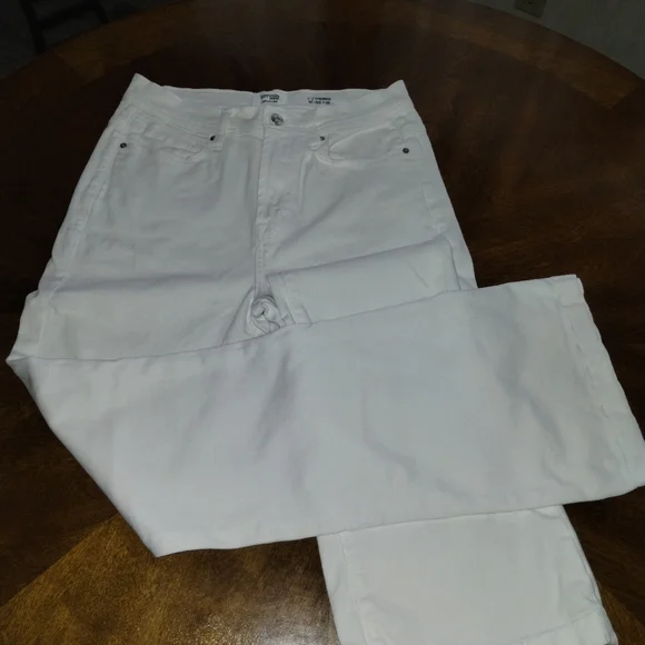 Jeans Kinsie Savannah Vintage Luxe 4/27  Flare High Rise - Picture 6 of 12